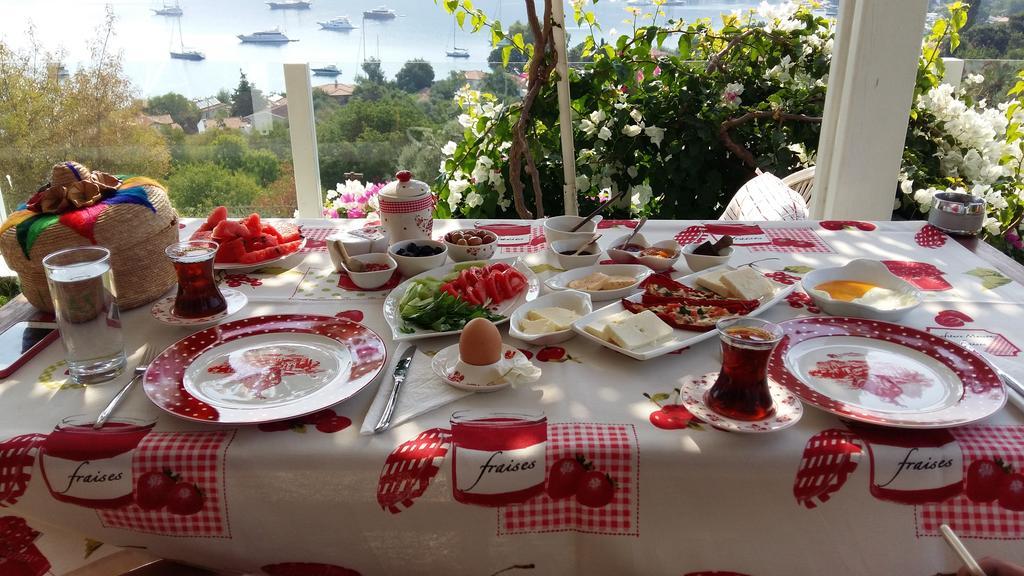 Masal Tatil Evi Selimiye  Exterior foto