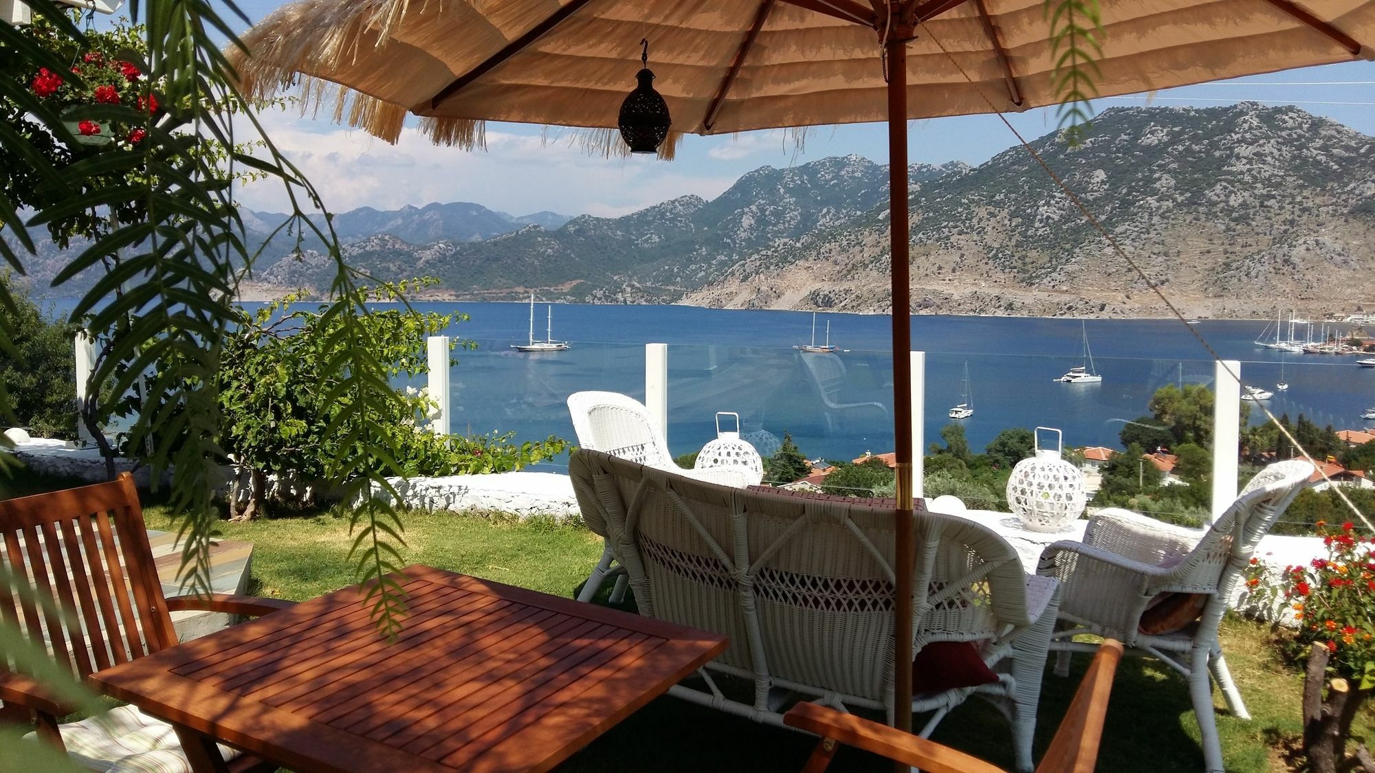 Masal Tatil Evi Selimiye  Exterior foto