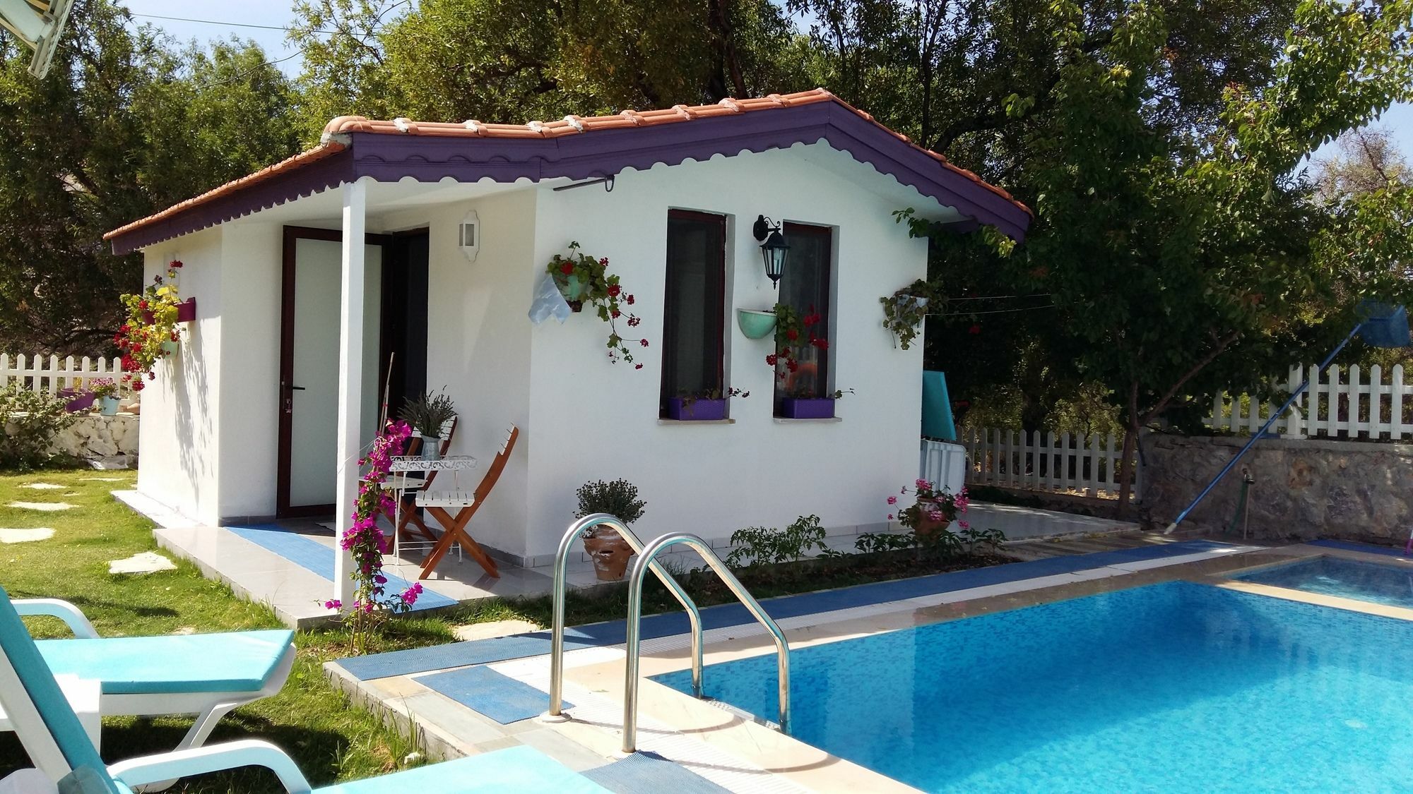 Masal Tatil Evi Selimiye  Exterior foto